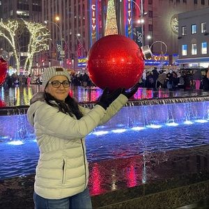 Meet your Posher, Anna